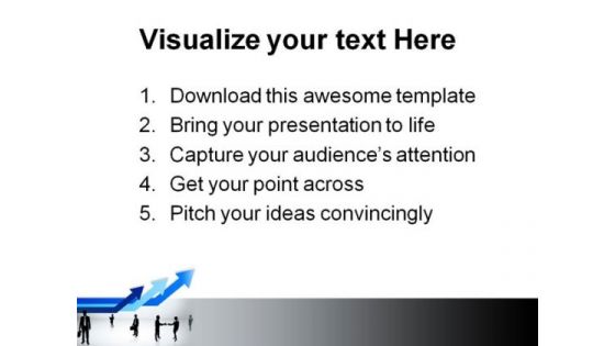 Business Team Success PowerPoint Themes And PowerPoint Slides 0511