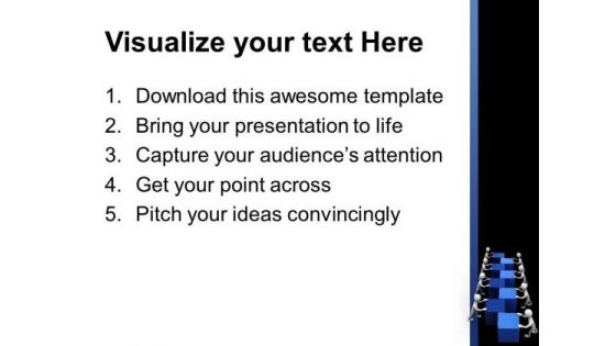 Business Team Work PowerPoint Templates Ppt Backgrounds For Slides 0413