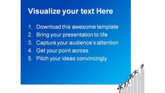 Business Teamwork Communication PowerPoint Templates And PowerPoint Backgrounds 0611