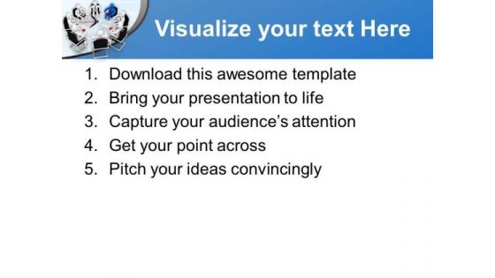 Business Time Based Meeting PowerPoint Templates Ppt Backgrounds For Slides 0713