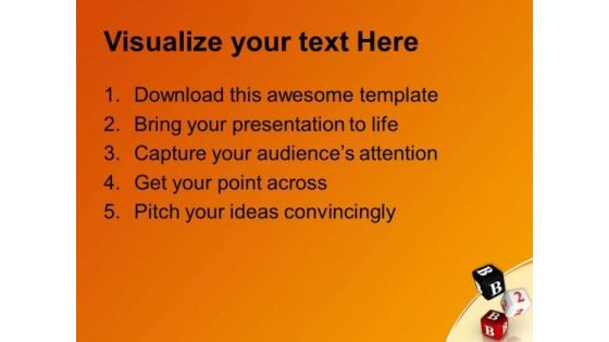 Business To Business Handshake PowerPoint Templates Ppt Backgrounds For Slides 0313