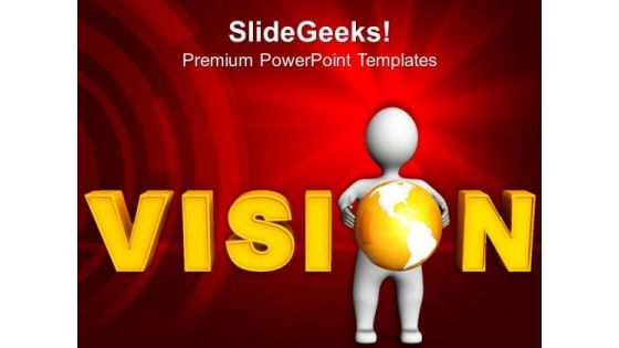 Business Vision And Opportunity PowerPoint Templates Ppt Backgrounds For Slides 0513