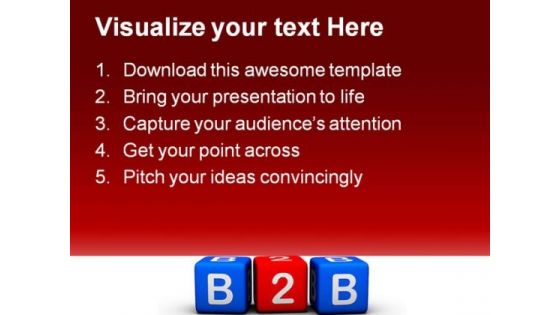 Businessman To Businessman Handshake PowerPoint Templates And PowerPoint Backgrounds 1011