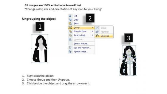 Busy Person Speaking 2 PowerPoint Slides And Ppt Diagram Templates