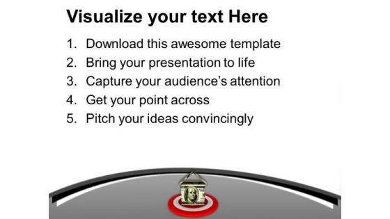 Buying Home Is Expensive PowerPoint Templates Ppt Backgrounds For Slides 0613