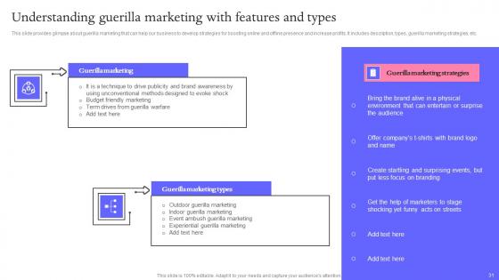 Buzz Marketing Techniques For Engaging Qualified Lead Complete Deck