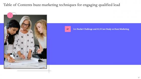Buzz Marketing Techniques For Engaging Qualified Lead Complete Deck