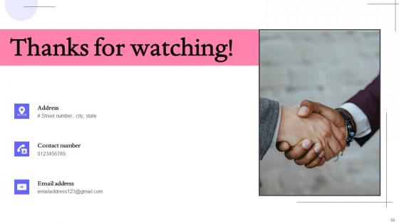 Buzz Marketing Techniques For Engaging Qualified Lead Complete Deck