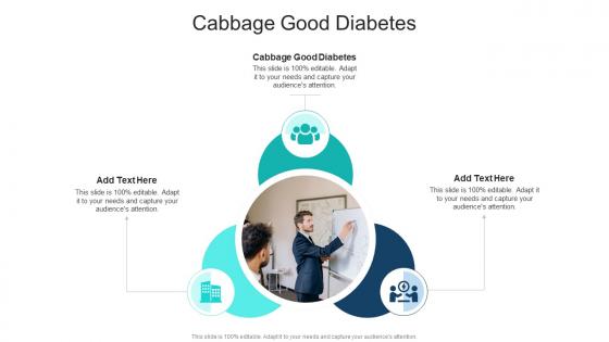 Cabbage Good Diabetes In Powerpoint And Google Slides Cpb