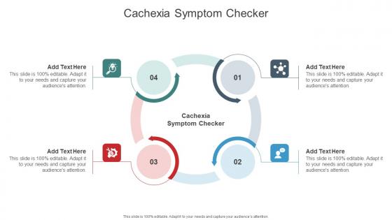 Cachexia Symptom Checker In Powerpoint And Google Slides Cpb