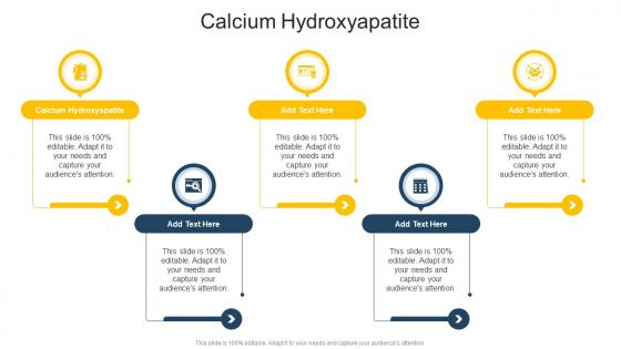 Calcium Hydroxyapatite In Powerpoint And Google Slides Cpb Calcium Hydroxyapatite In Powerpoint And Google Slides Cpb