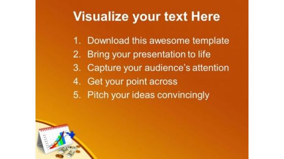 Calendar Presenting Business Strategy PowerPoint Templates Ppt Backgrounds For Slides 0613
