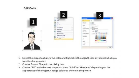 Callouts Text Boxes Person Speaking PowerPoint Slides And Ppt Diagram Templates