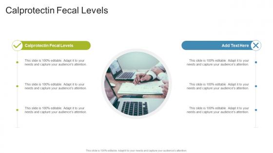 Calprotectin Fecal Levels In Powerpoint And Google Slides Cpb