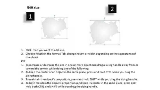 Camodia PowerPoint Maps