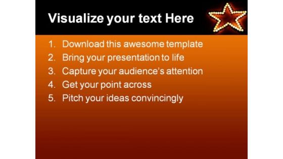 Candles09 Festival PowerPoint Themes And PowerPoint Slides 0411