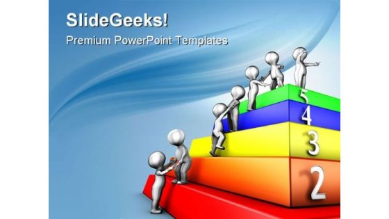 Capability Maturity Model Business PowerPoint Templates And PowerPoint Backgrounds 0111