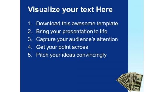 Capture The Global Market PowerPoint Templates Ppt Backgrounds For Slides 0413