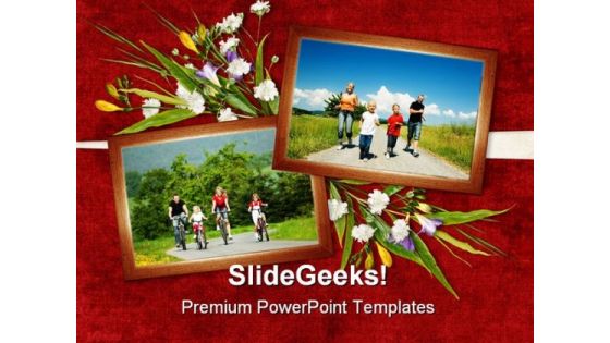 Card For Family Health PowerPoint Templates And PowerPoint Backgrounds 0311 Card For Family Health PowerPoint Templates And PowerPoint Backgrounds 0311