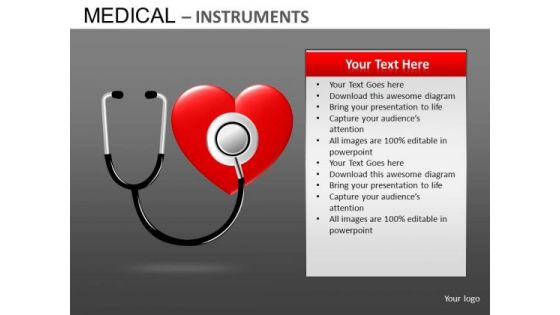 Cardiology PowerPoint Templates Cardiologist Checkup Ppt Slides