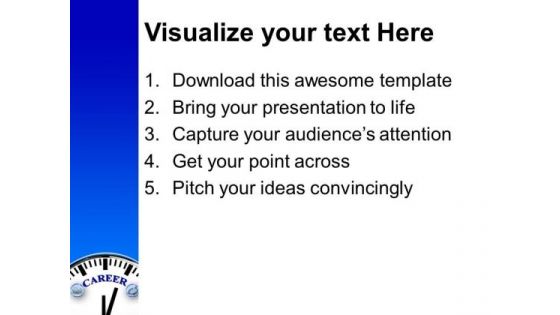 Career Future Business PowerPoint Templates Ppt Backgrounds For Slides 1112