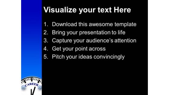 Career Future Business PowerPoint Templates Ppt Backgrounds For Slides 1112