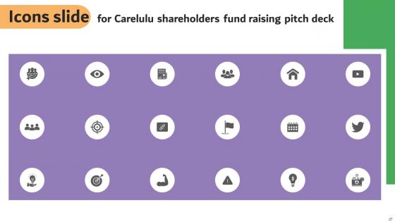 Carelulu Shareholders Fund Raising Pitch Deck Ppt Powerpoint Presentation Complete Deck With Slides