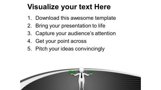 Carry The Approch Of Do It PowerPoint Templates Ppt Backgrounds For Slides 0713