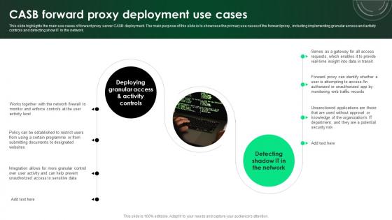 CASB 2 0 IT CASB Forward Proxy Deployment Use Cases