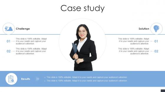 Case Study PPT Example SS