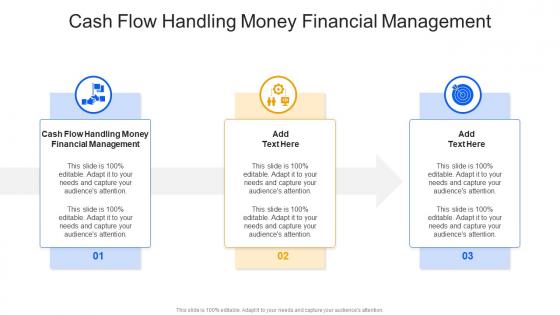 Cash Flow Handling Money Financial Management In Powerpoint And Google Slides Cpb