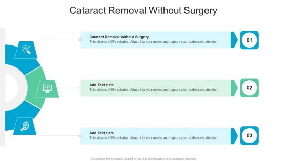 Cataract Removal Without Surgery In Powerpoint And Google Slides Cpb