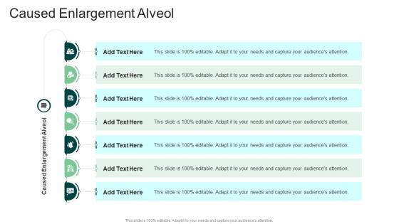 Caused Enlargement Alveol In Powerpoint And Google Slides Cpb
