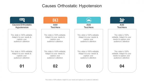 Causes Orthostatic Hypotension In Powerpoint And Google Slides Cpb
