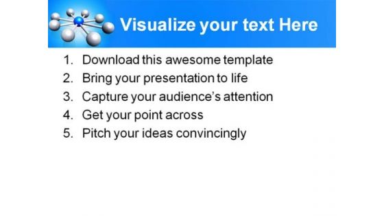 Centralization Leadership PowerPoint Templates And PowerPoint Backgrounds 0211