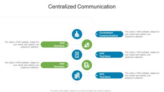 Centralized Communication In Powerpoint And Google Slides Cpb