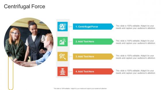 Centrifugal Force In Powerpoint And Google Slides Cpb