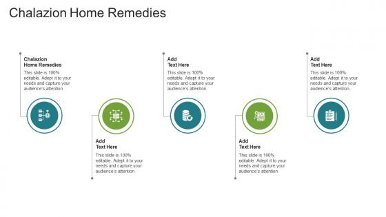Chalazion Home Remedies In Powerpoint And Google Slides Cpb