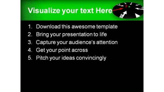 Challenge And Success Leadership PowerPoint Templates And PowerPoint Backgrounds 0511