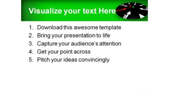 Challenge And Success Leadership PowerPoint Themes And PowerPoint Slides 0511