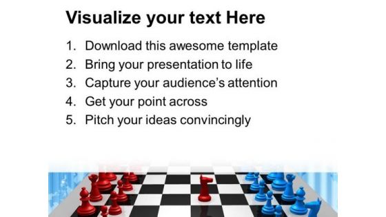 Challenge Leadership PowerPoint Templates And PowerPoint Themes 1112