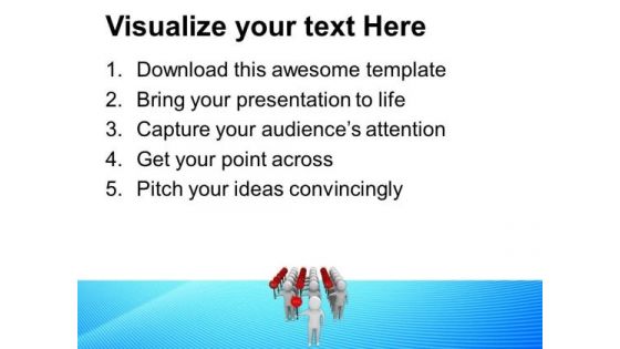 Challengin Task In Business PowerPoint Templates Ppt Backgrounds For Slides 0513