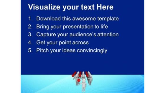 Challengin Task In Business PowerPoint Templates Ppt Backgrounds For Slides 0513