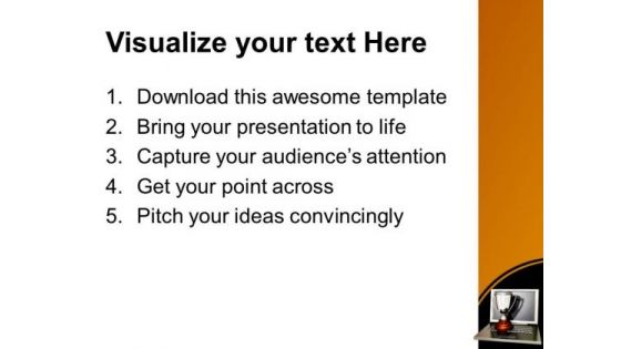Chance To Win Free Online Competition PowerPoint Templates Ppt Backgrounds For Slides 0313