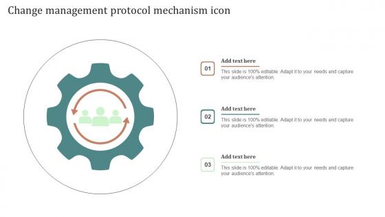 Change Management Protocol Mechanism Icon Ppt Outline Shapes Pdf Change Management Protocol Mechanism Icon Ppt Outline Shapes Pdf