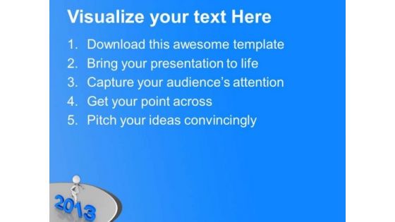 Change Skills This New Year PowerPoint Templates Ppt Backgrounds For Slides 0413