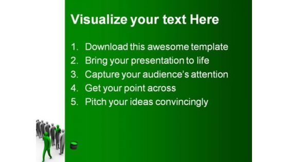 Changing Appearance People PowerPoint Templates And PowerPoint Backgrounds 0411