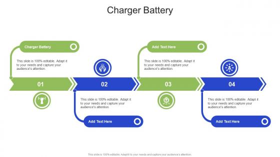 Charger Battery In Powerpoint And Google Slides Cpb