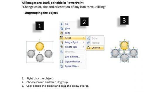 Chart 3 Stages Small Business Process Ppt Plan PowerPoint Templates