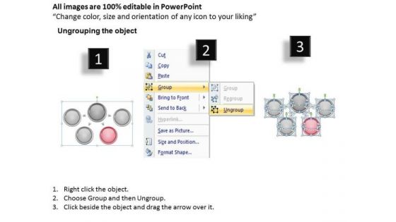 Chart 4 Stages Management Starategy Ppt Simple Business Plan Templates PowerPoint